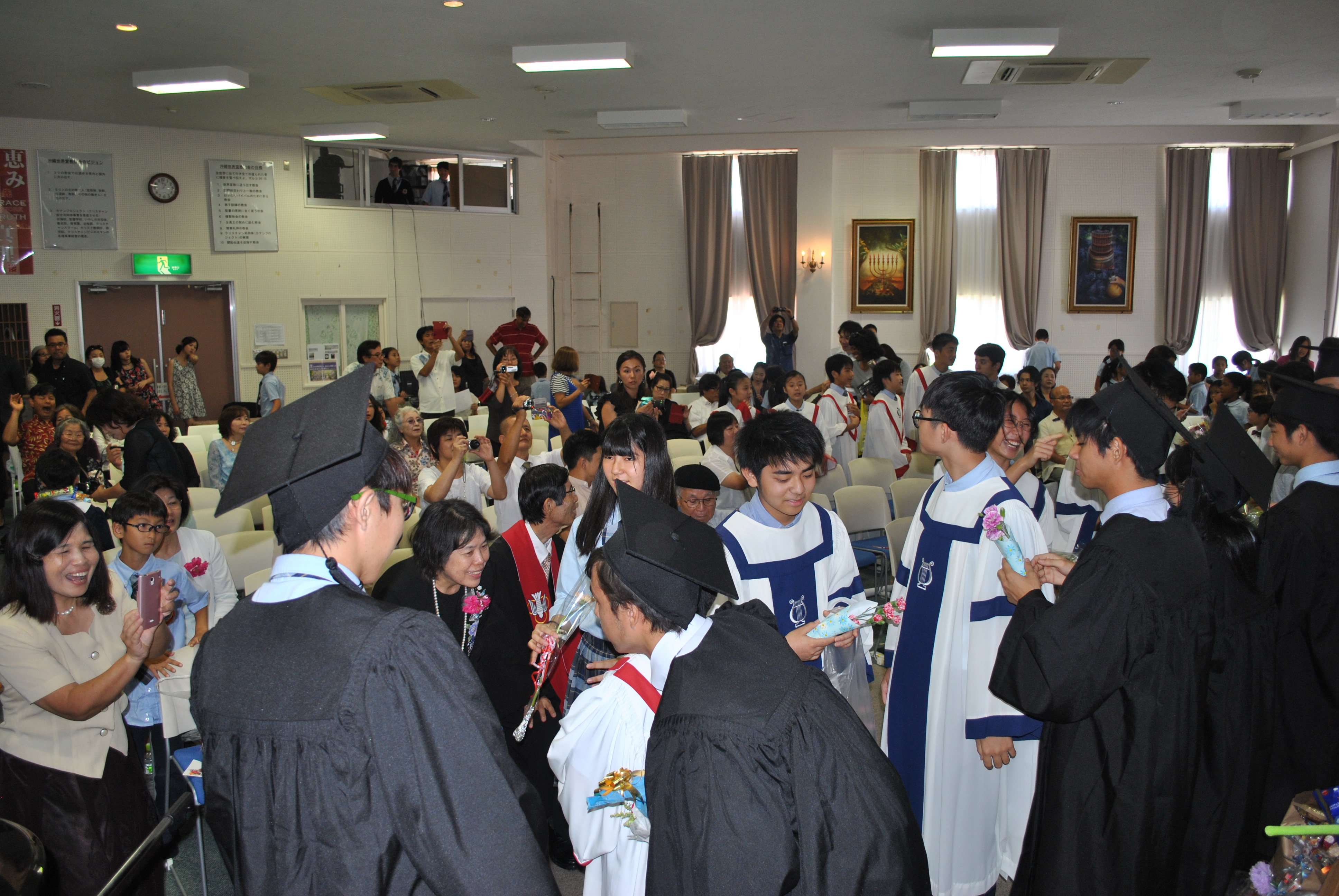 graduation