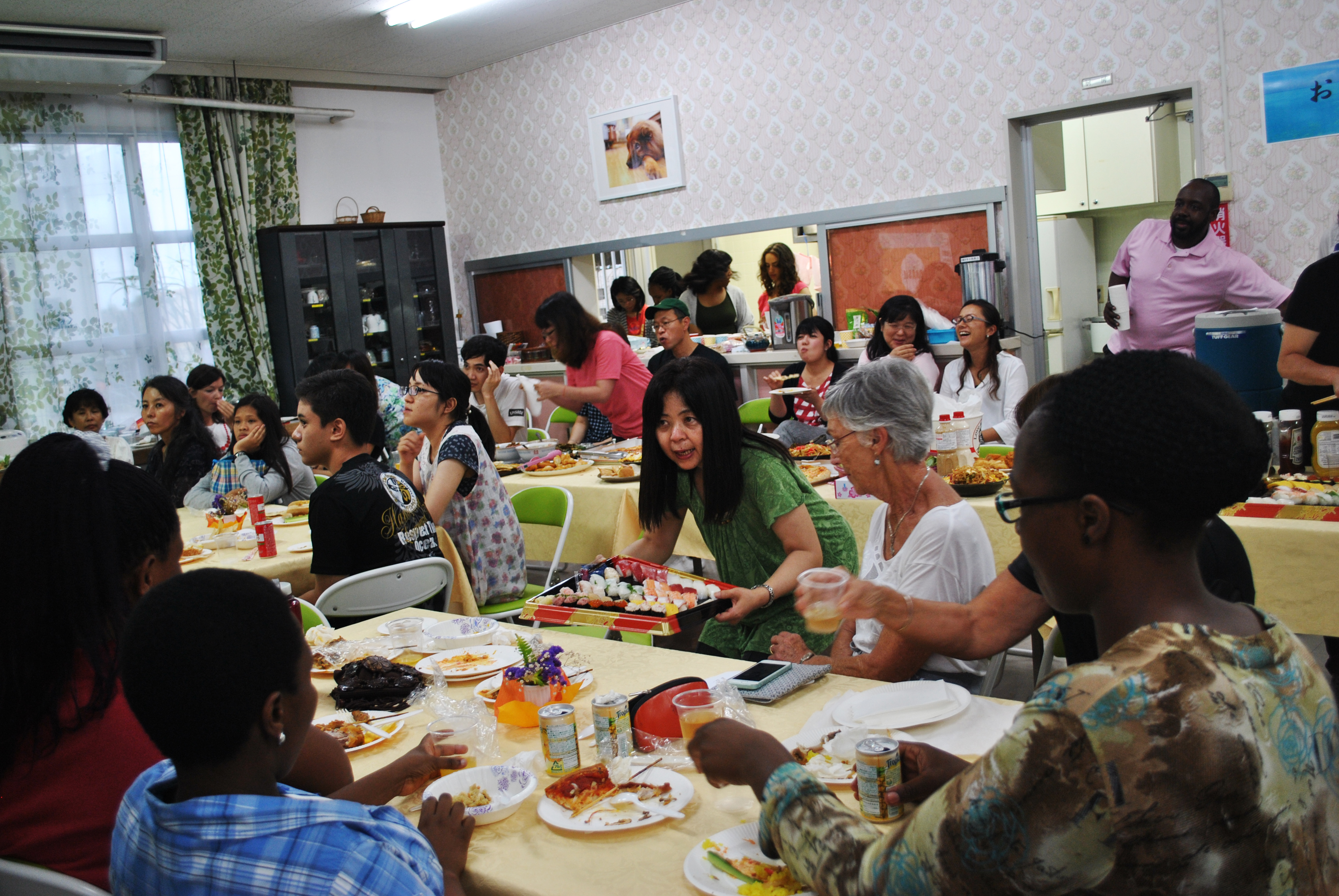 World Mission Church